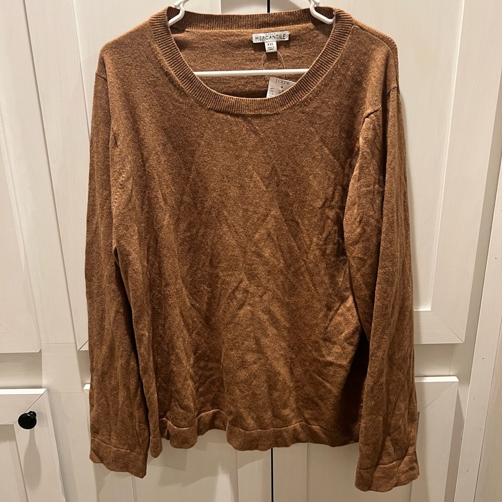 Womens j crew mercantile xxl sweater